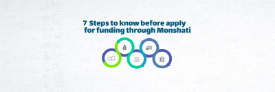 7 Steps have to know before apply for funding through Monshati